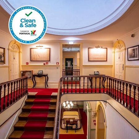 Grande Hotel Paris By Stay Hotels Porto Kültér fotó