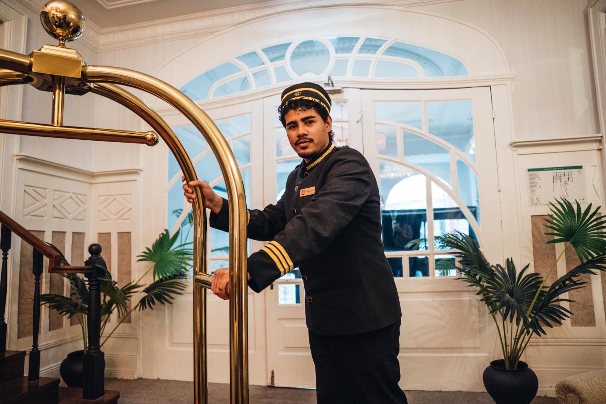 Grande Hotel Paris By Stay Hotels Porto Kültér fotó