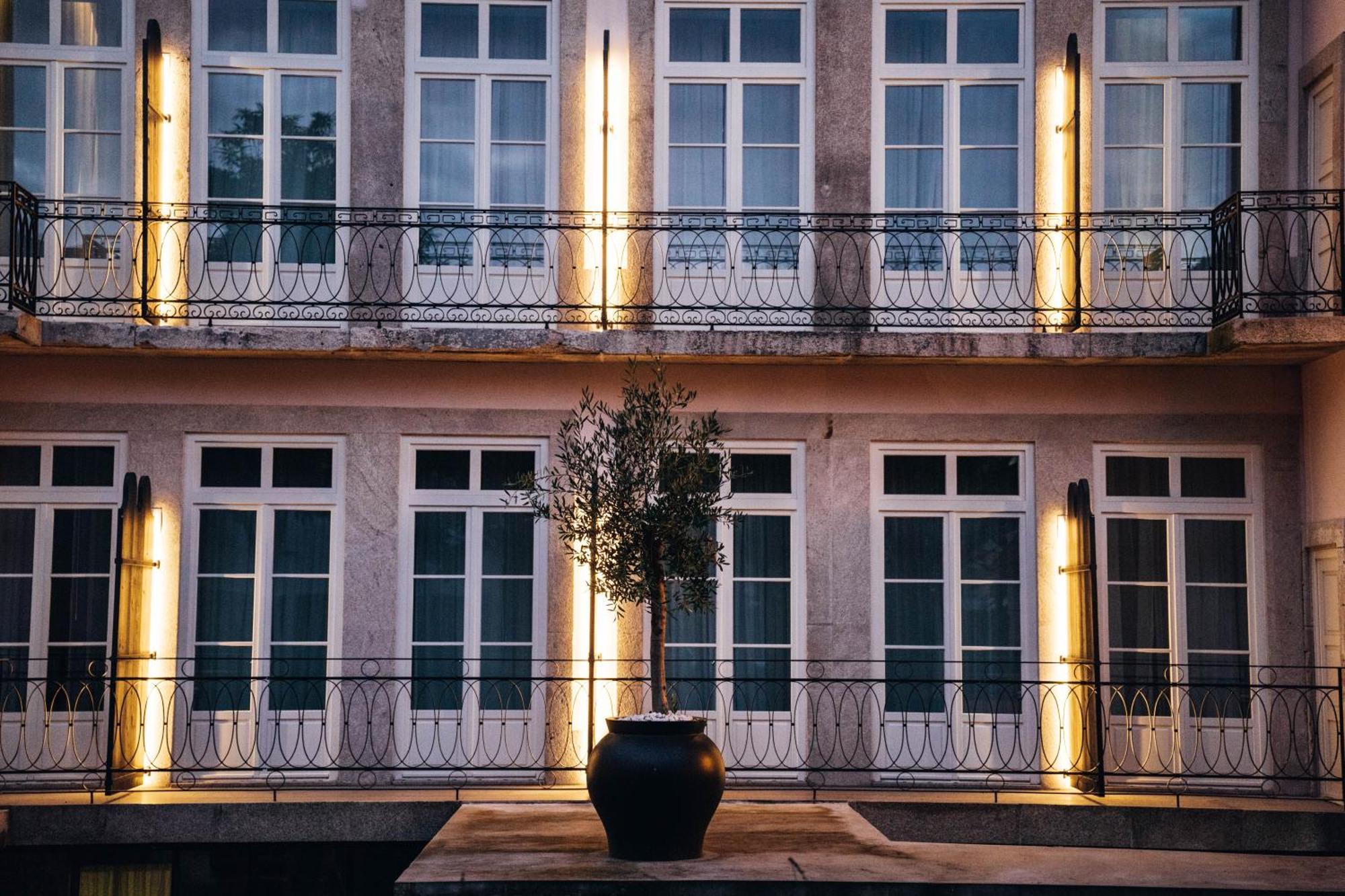Grande Hotel Paris By Stay Hotels Porto Kültér fotó