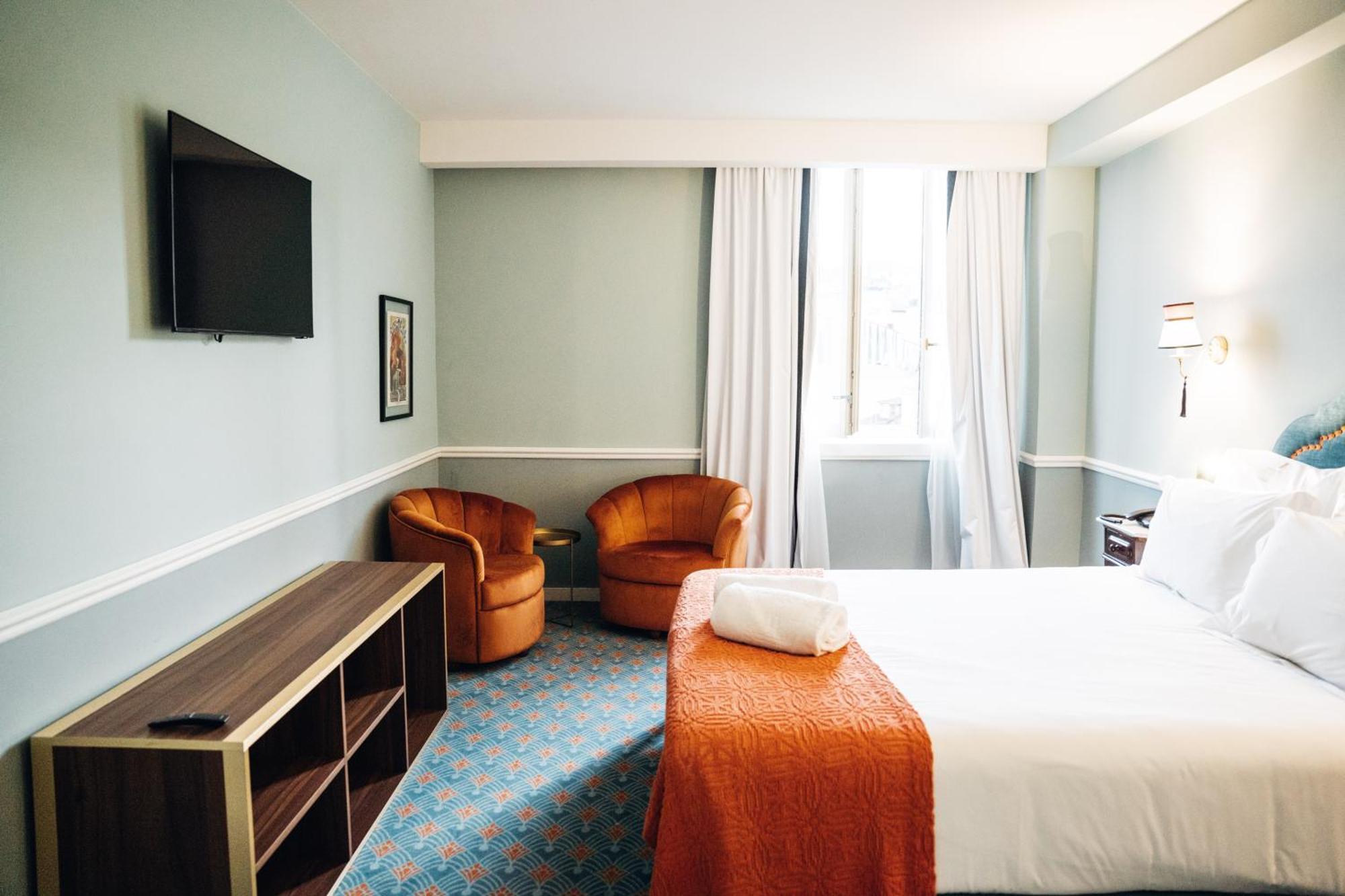 Grande Hotel Paris By Stay Hotels Porto Kültér fotó