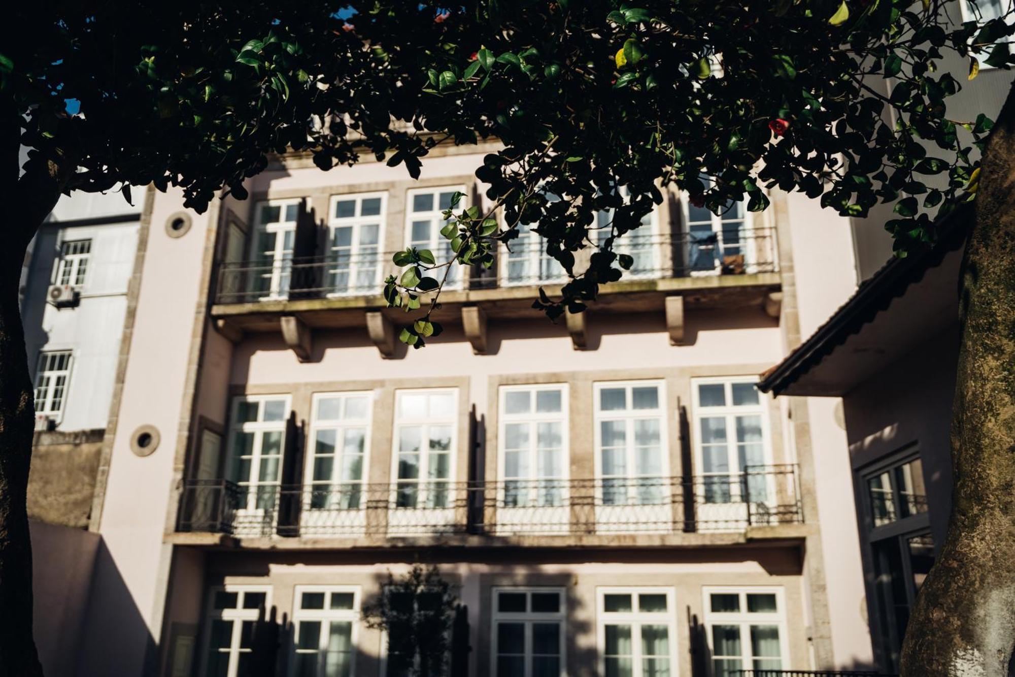 Grande Hotel Paris By Stay Hotels Porto Kültér fotó