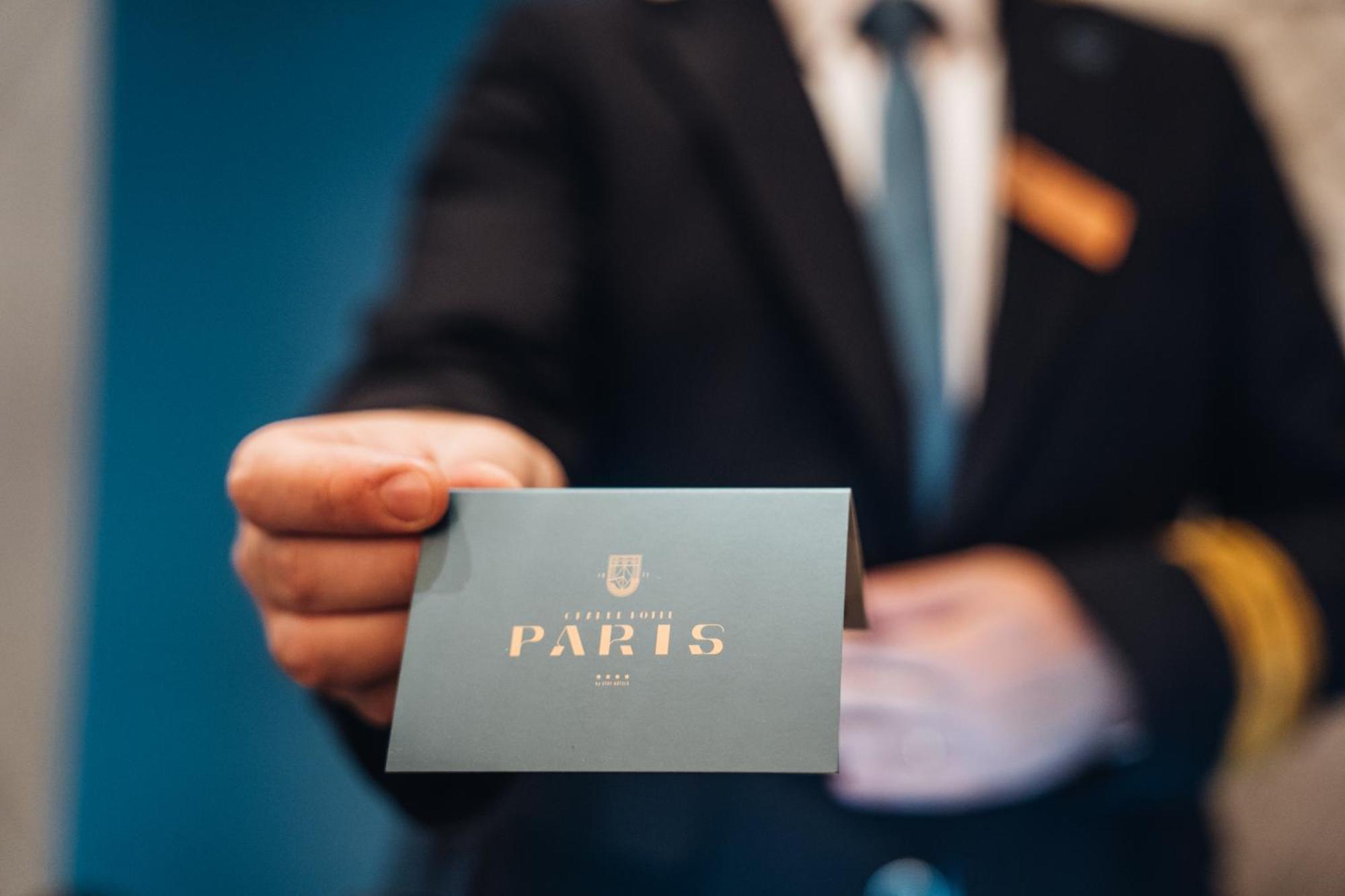 Grande Hotel Paris By Stay Hotels Porto Kültér fotó