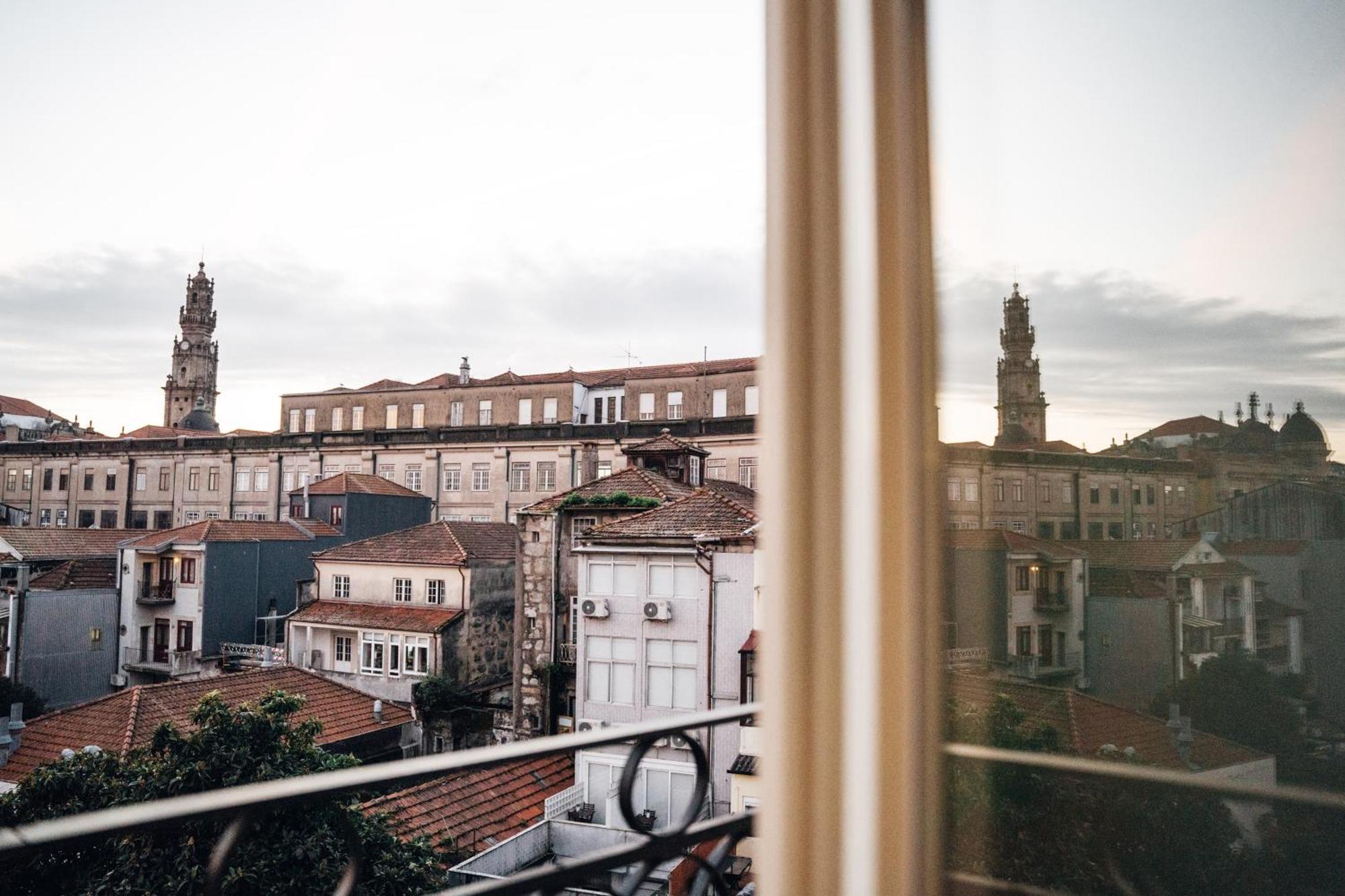 Grande Hotel Paris By Stay Hotels Porto Kültér fotó