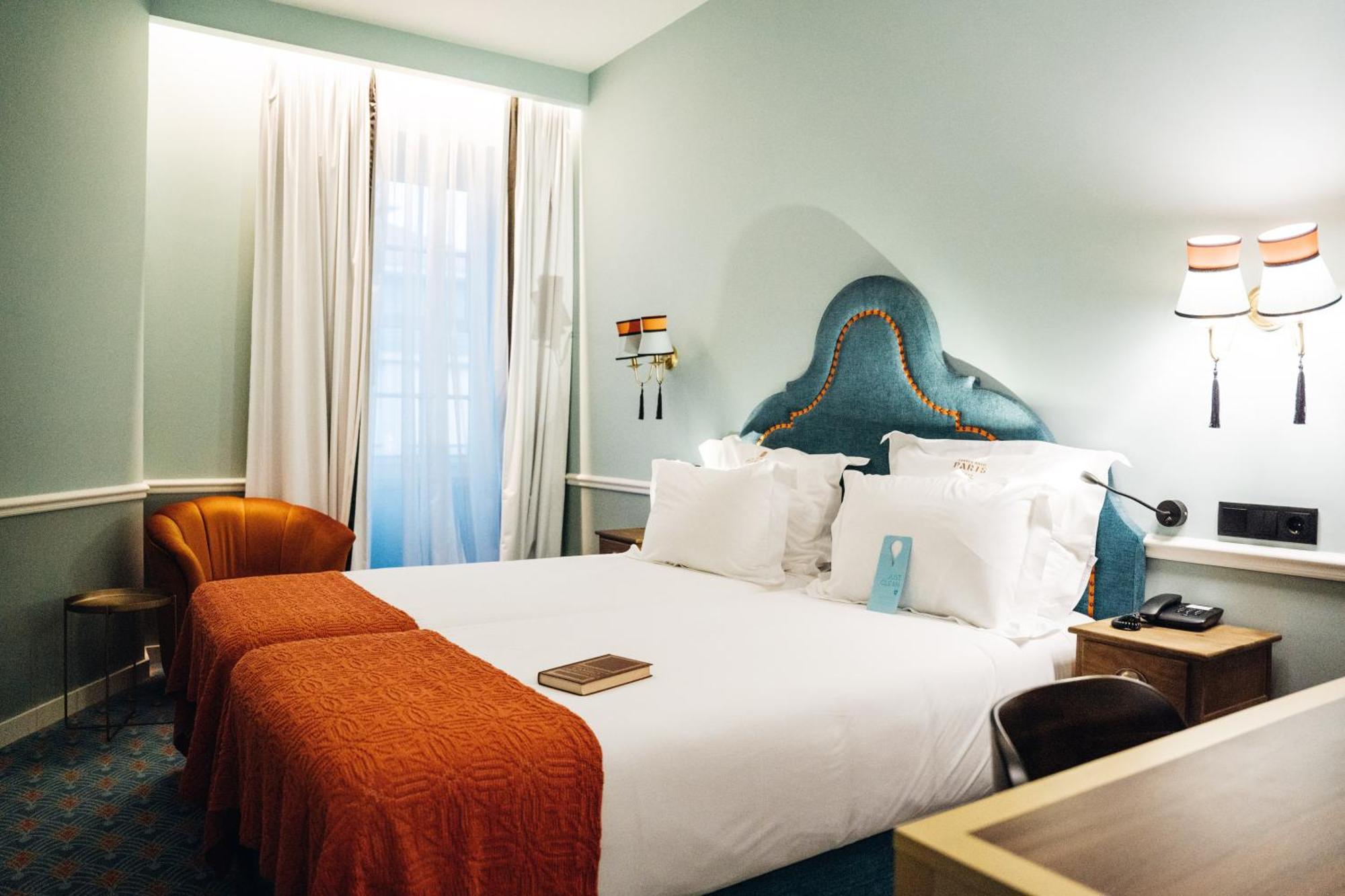 Grande Hotel Paris By Stay Hotels Porto Kültér fotó