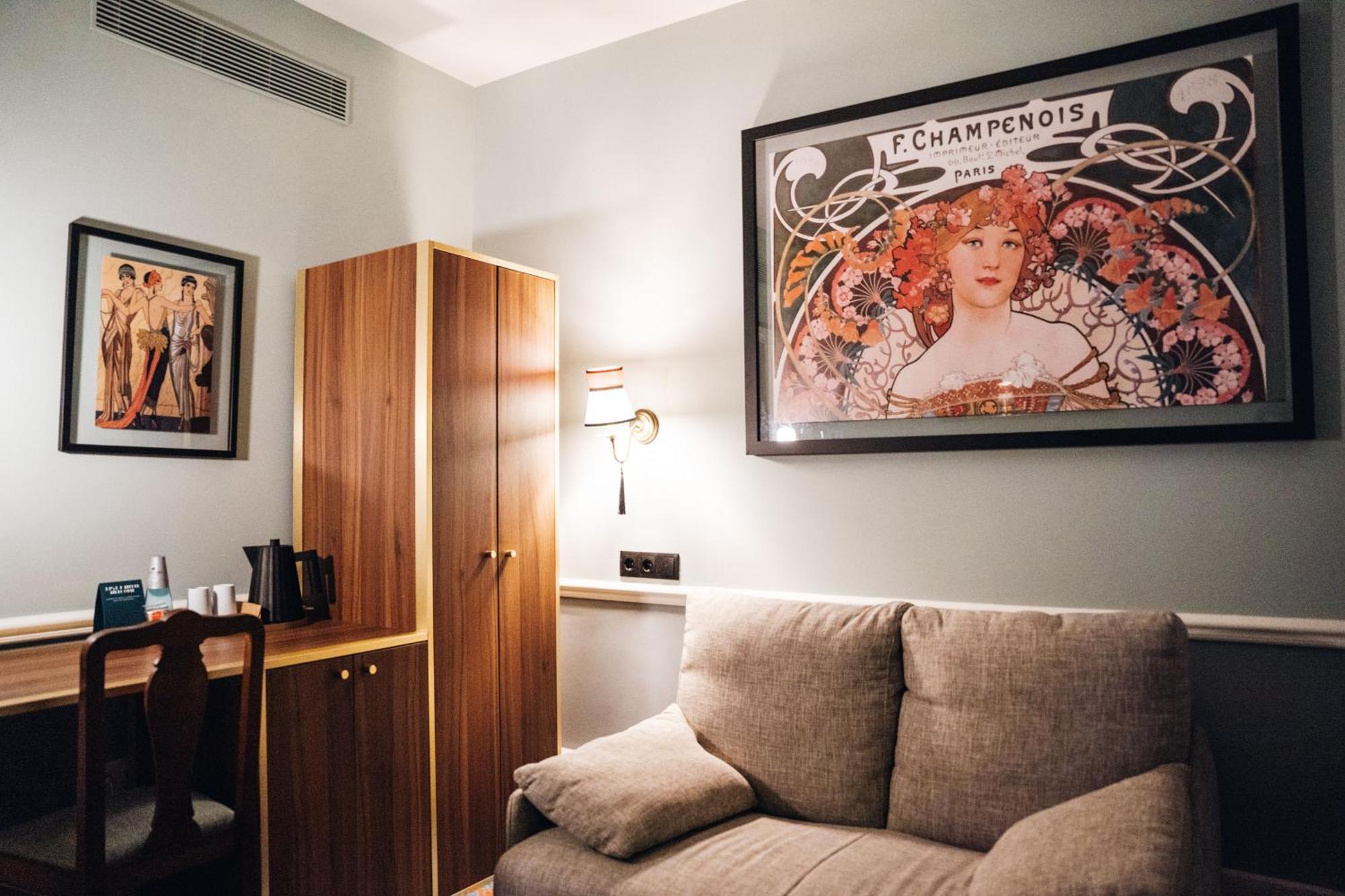 Grande Hotel Paris By Stay Hotels Porto Kültér fotó