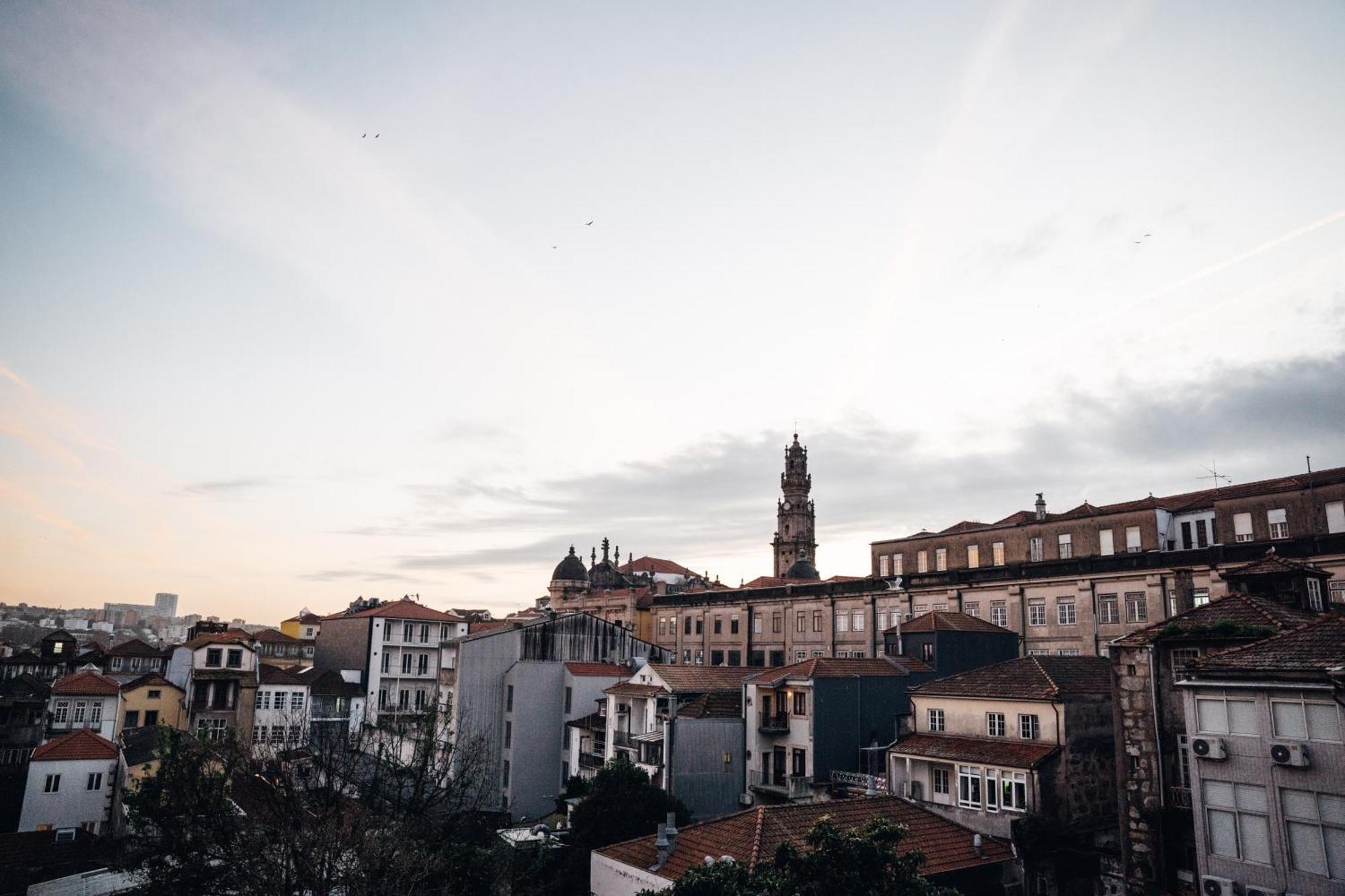 Grande Hotel Paris By Stay Hotels Porto Kültér fotó
