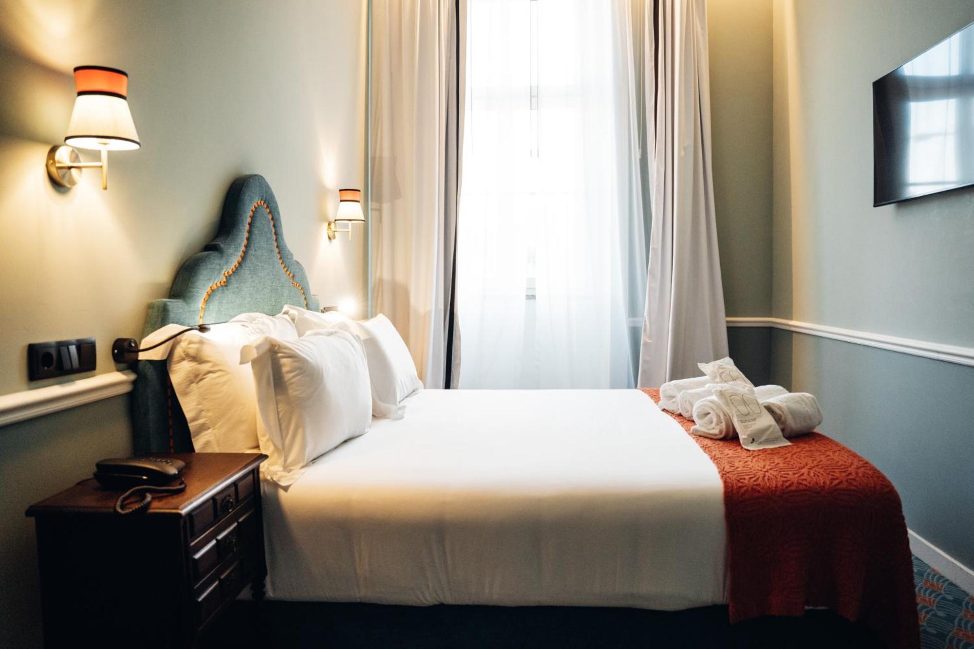 Grande Hotel Paris By Stay Hotels Porto Kültér fotó