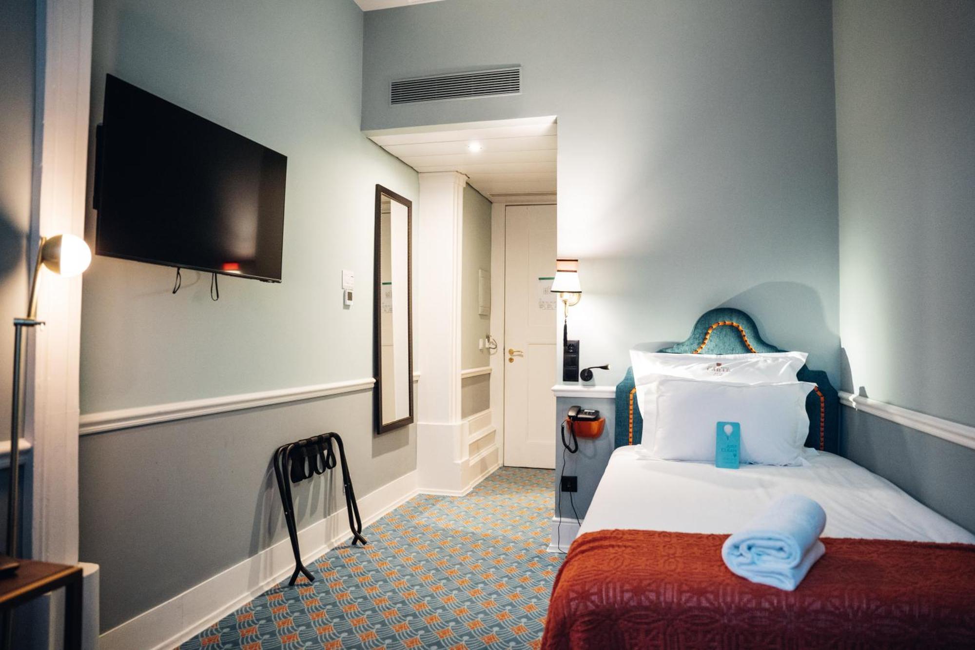 Grande Hotel Paris By Stay Hotels Porto Kültér fotó