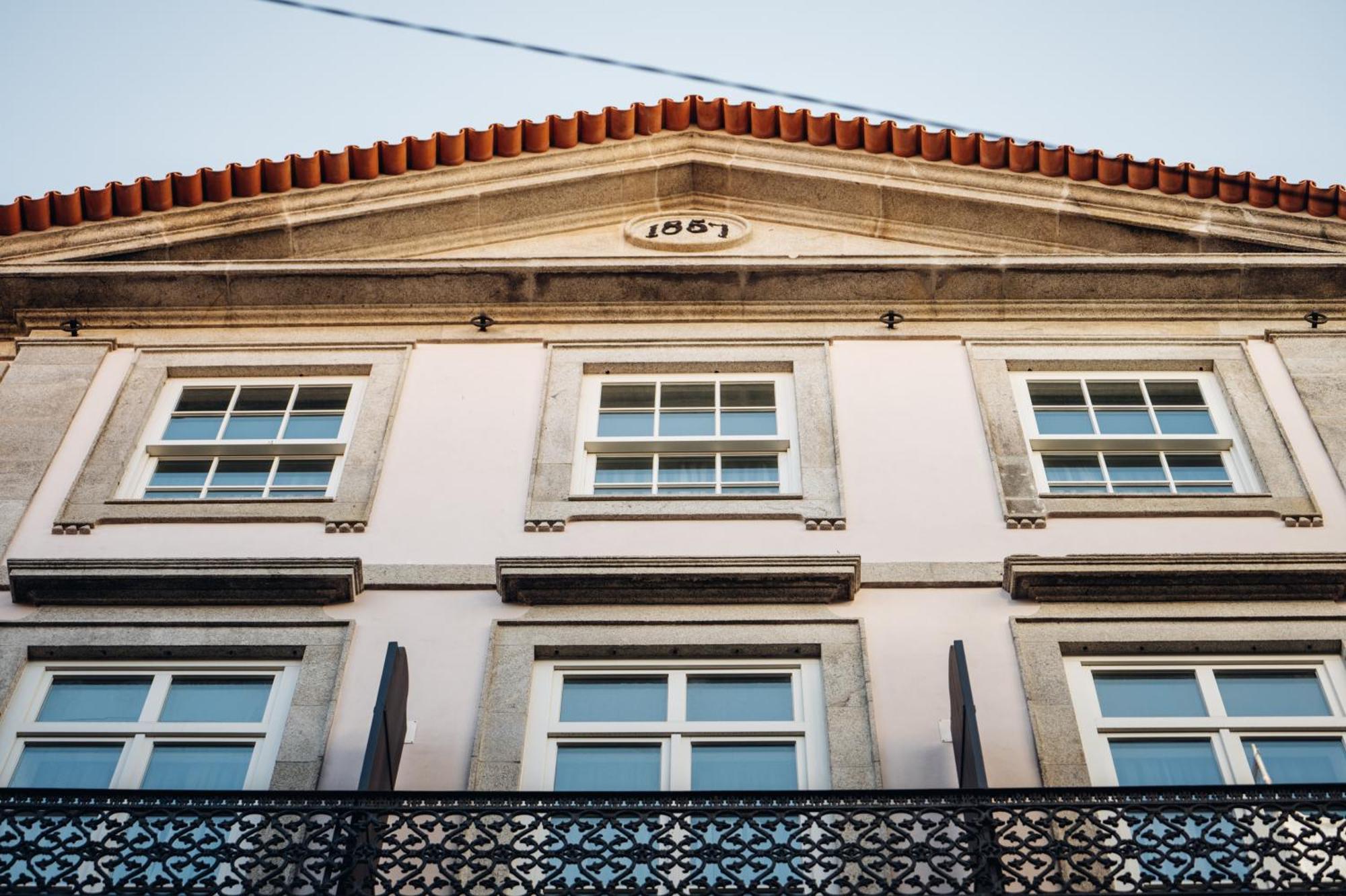 Grande Hotel Paris By Stay Hotels Porto Kültér fotó