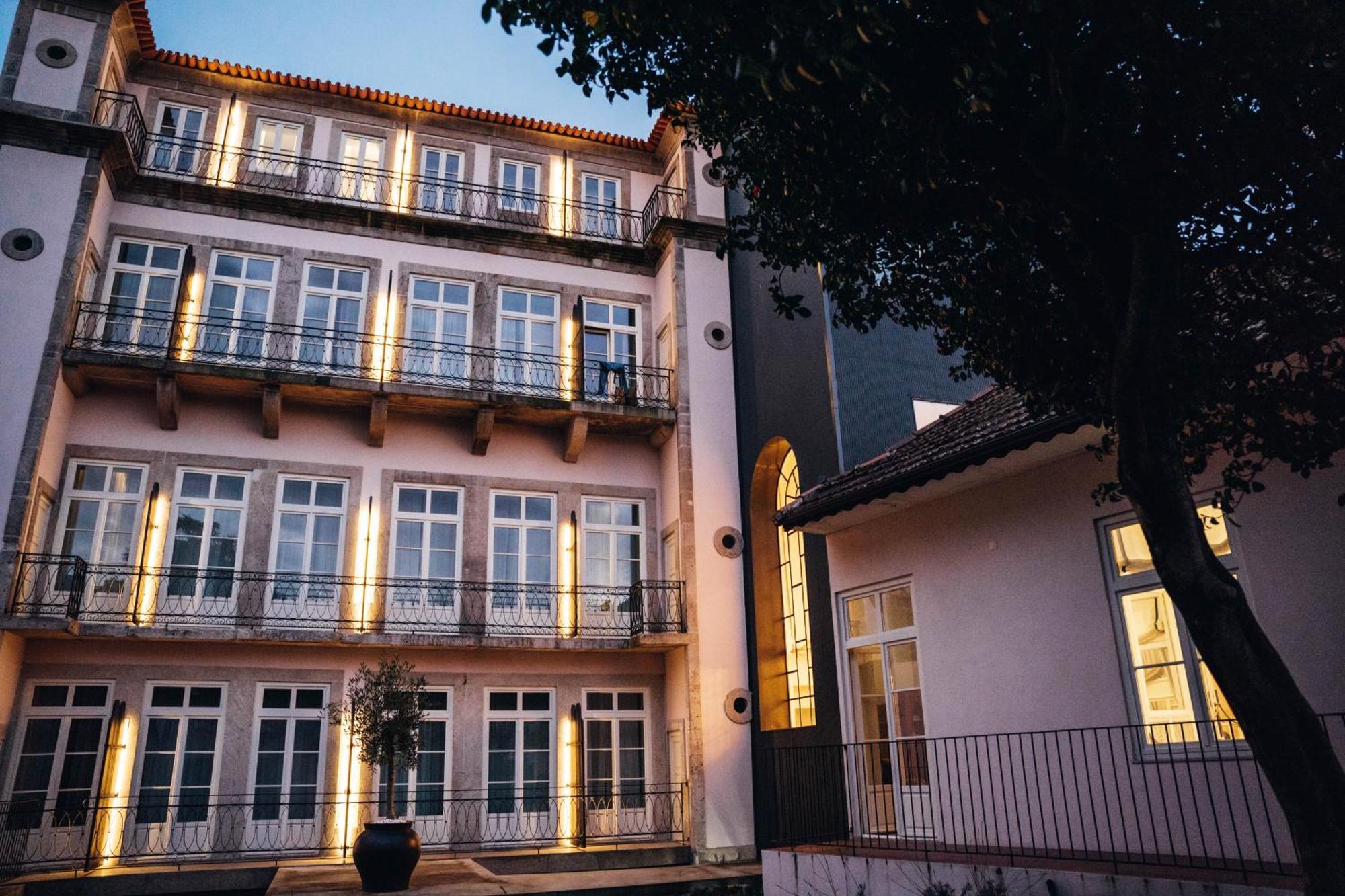 Grande Hotel Paris By Stay Hotels Porto Kültér fotó