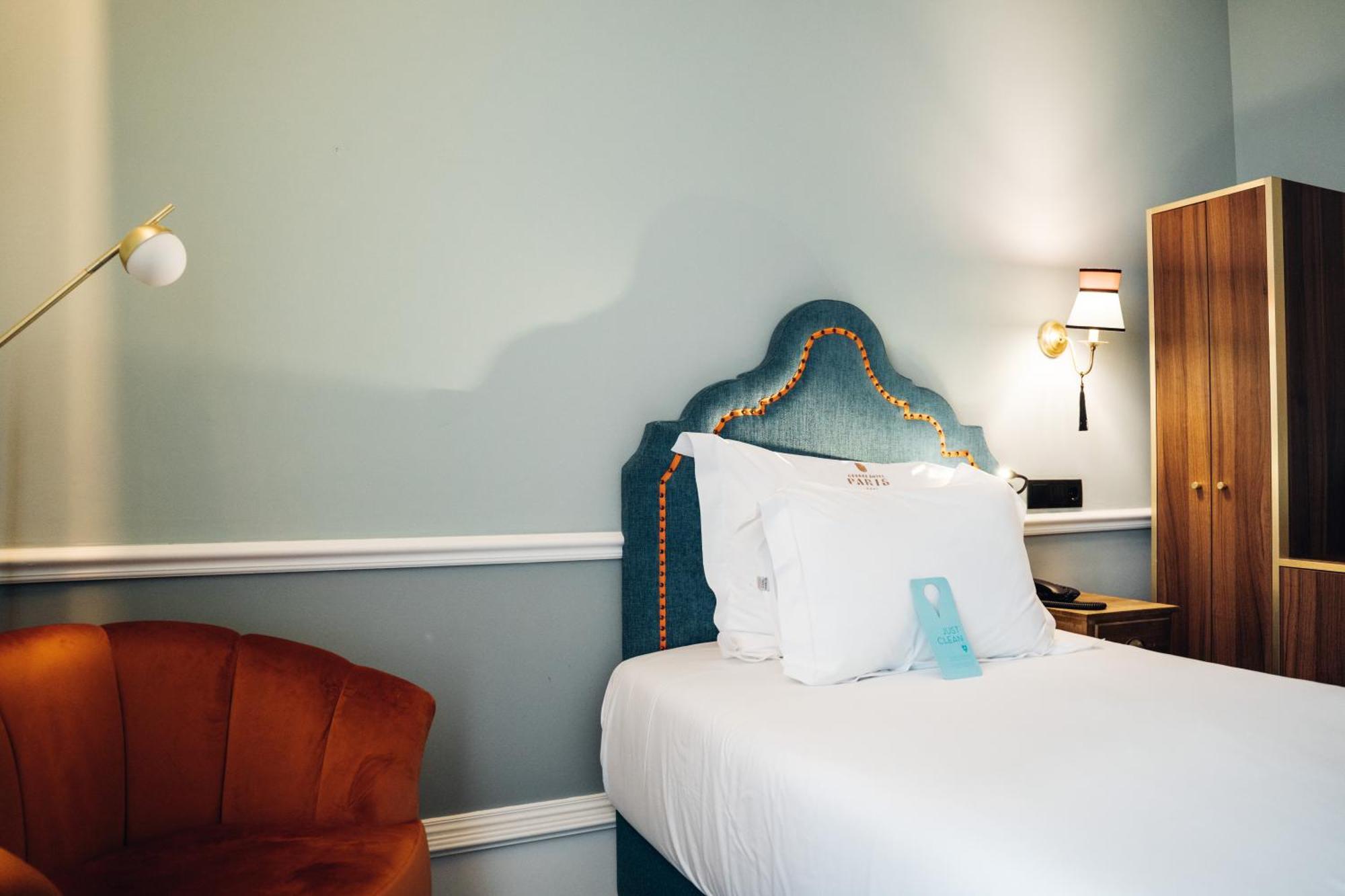 Grande Hotel Paris By Stay Hotels Porto Kültér fotó
