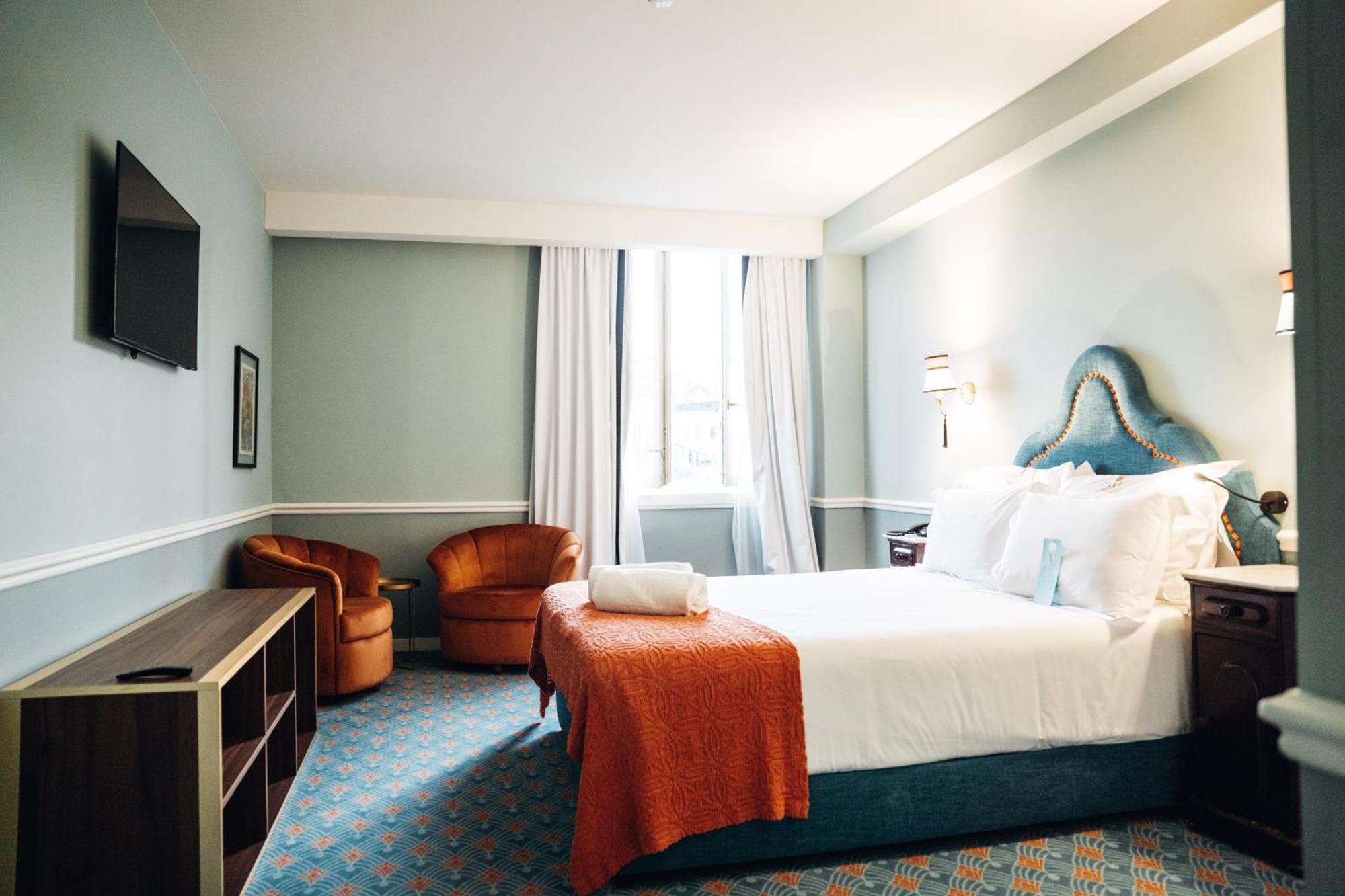 Grande Hotel Paris By Stay Hotels Porto Kültér fotó