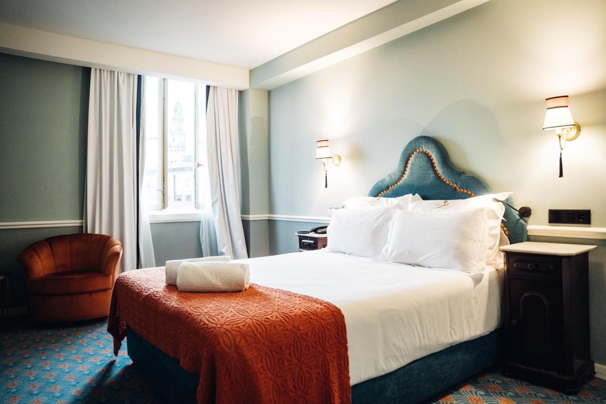 Grande Hotel Paris By Stay Hotels Porto Kültér fotó