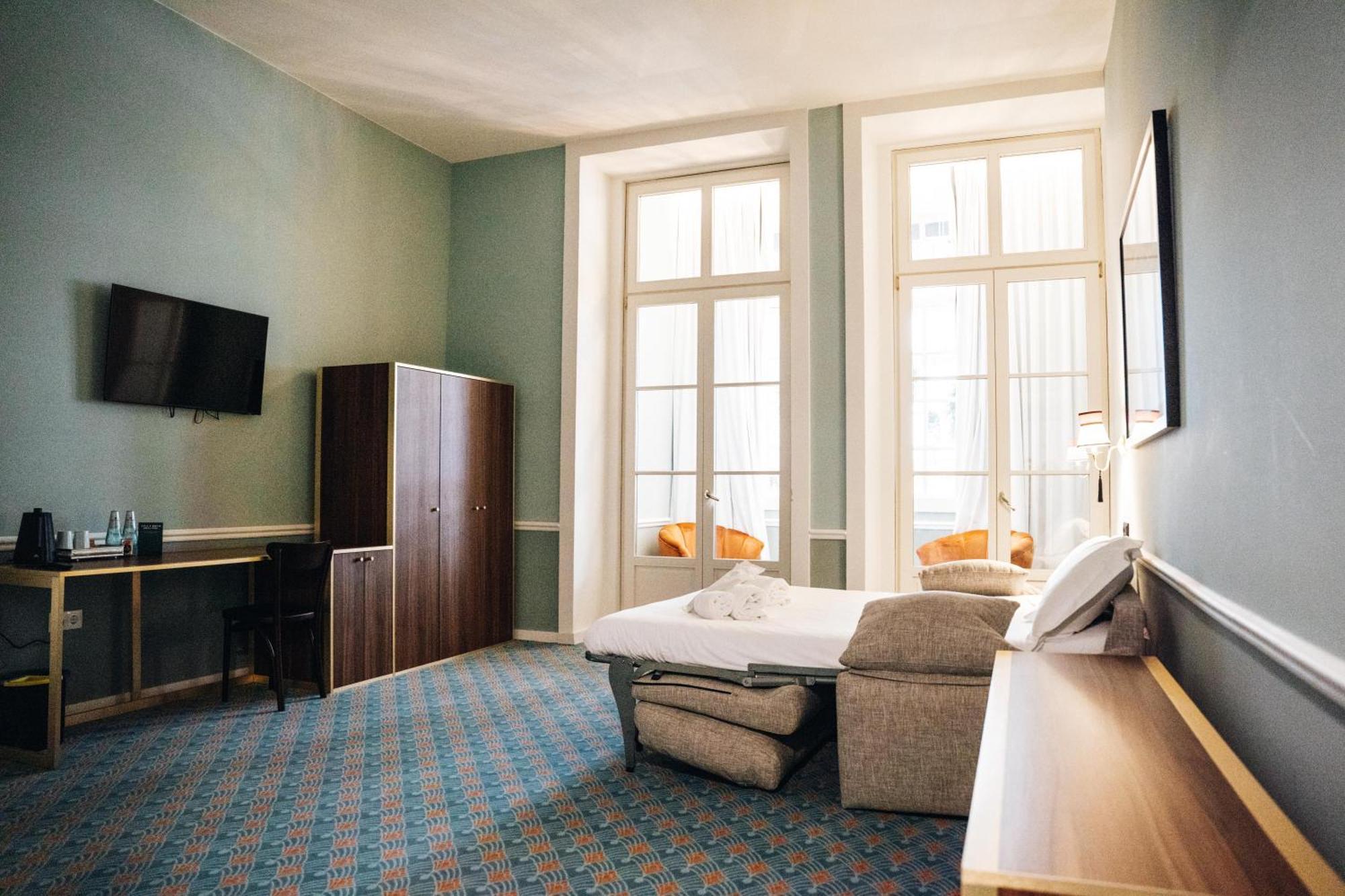 Grande Hotel Paris By Stay Hotels Porto Kültér fotó