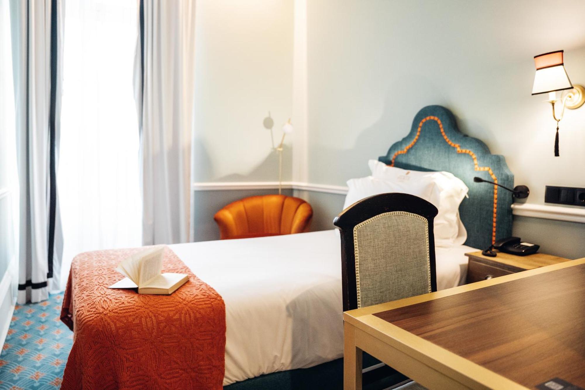 Grande Hotel Paris By Stay Hotels Porto Kültér fotó