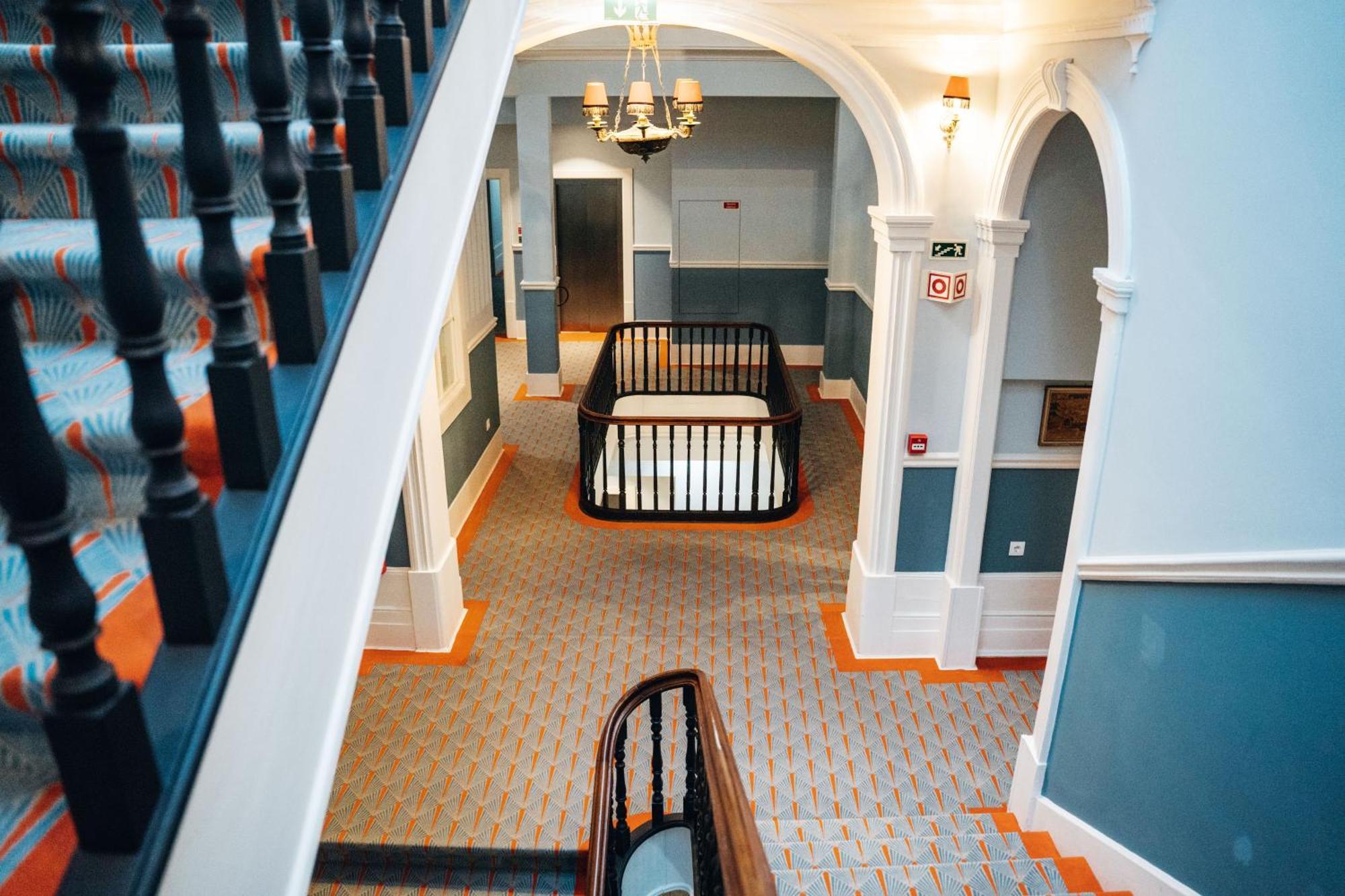 Grande Hotel Paris By Stay Hotels Porto Kültér fotó