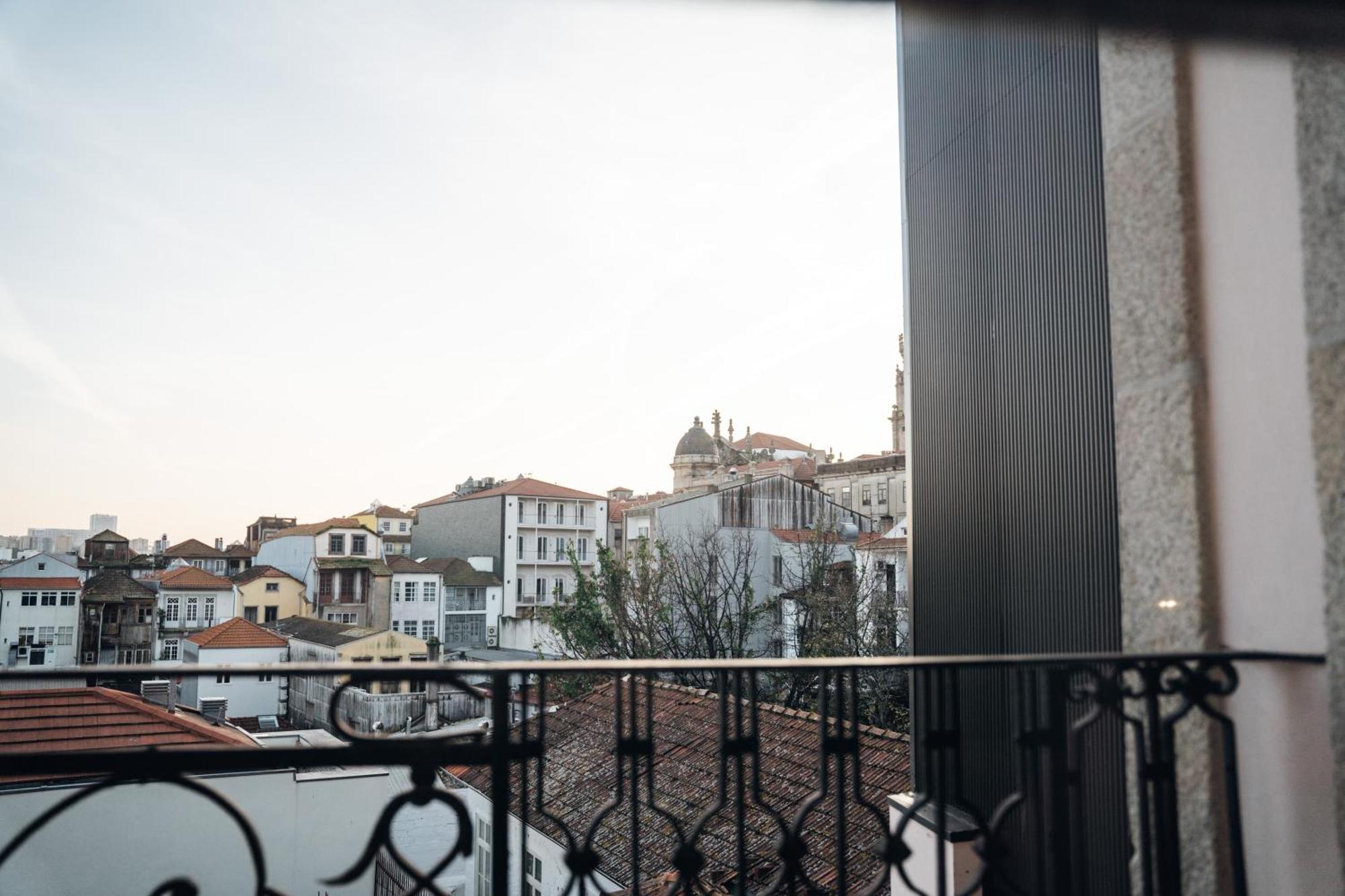 Grande Hotel Paris By Stay Hotels Porto Kültér fotó